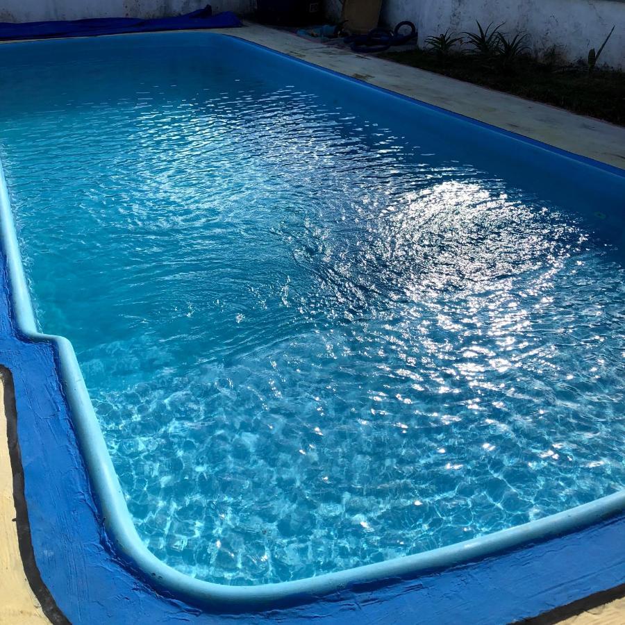 Unidade Independente E Confortavel, Em Sobrado Residencial No Coracao De Foz! Terreo E Piscina Compartilhada Foz do Iguaçu Dış mekan fotoğraf