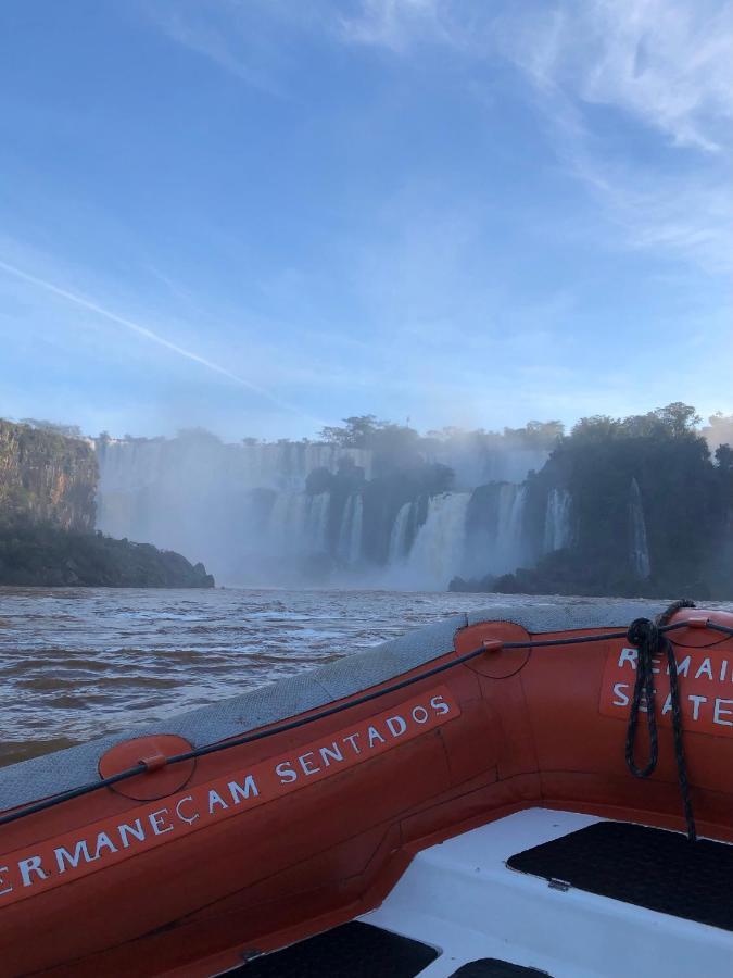 Unidade Independente E Confortavel, Em Sobrado Residencial No Coracao De Foz! Terreo E Piscina Compartilhada Foz do Iguaçu Dış mekan fotoğraf