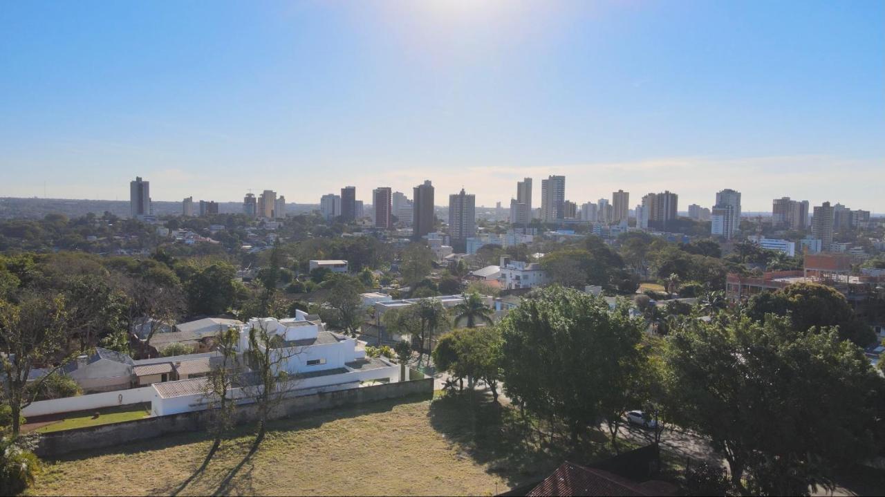 Unidade Independente E Confortavel, Em Sobrado Residencial No Coracao De Foz! Terreo E Piscina Compartilhada Foz do Iguaçu Dış mekan fotoğraf