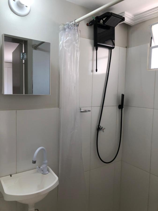 Unidade Independente E Confortavel, Em Sobrado Residencial No Coracao De Foz! Terreo E Piscina Compartilhada Foz do Iguaçu Dış mekan fotoğraf